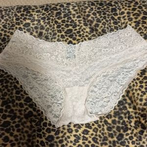 NWOT Aerie Brand Lace Boybrief Panties